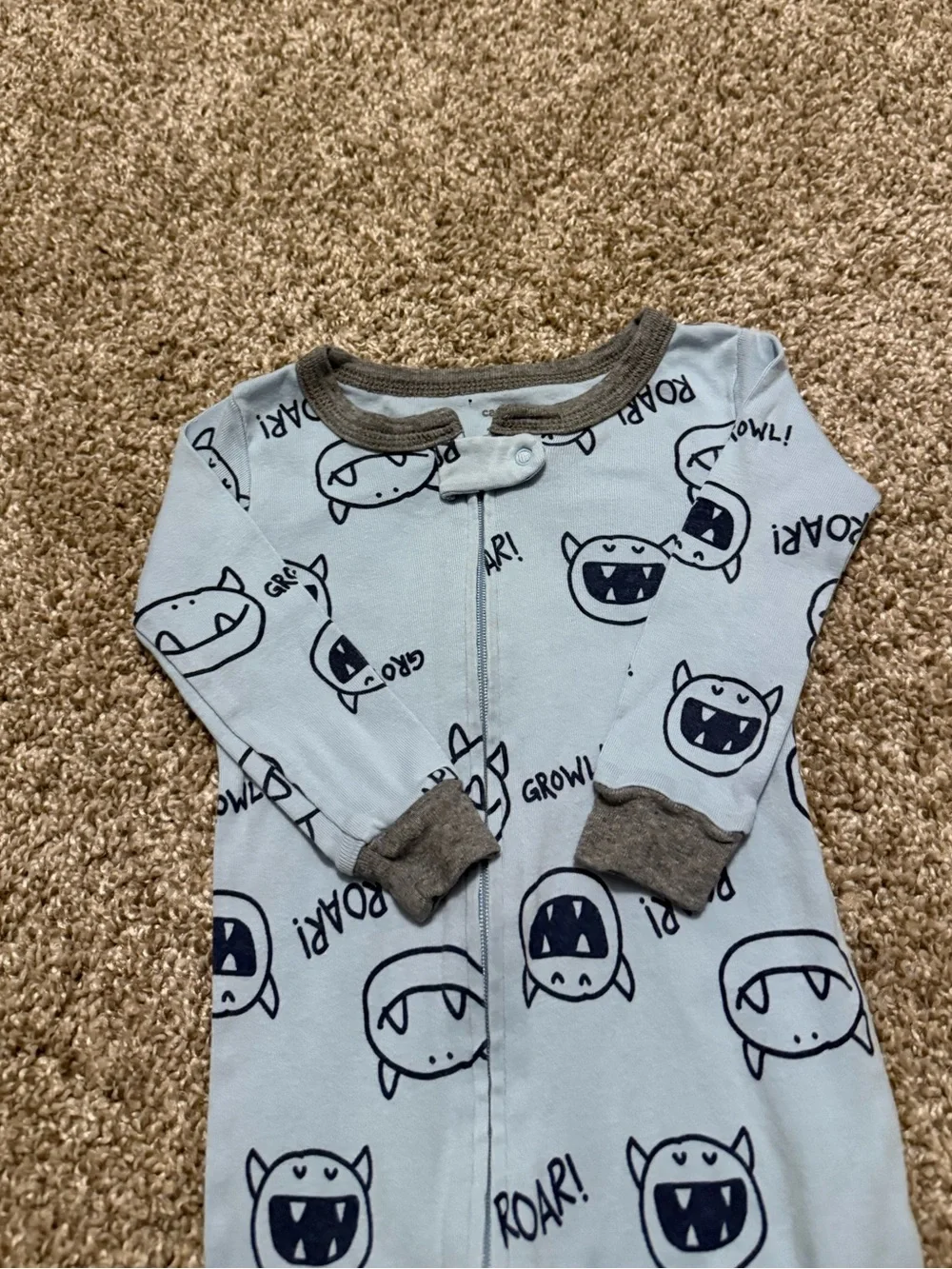 Carters Onesie